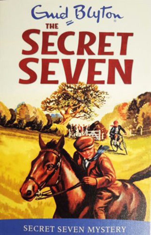 The Secret Seven: Secret Seven Mystery